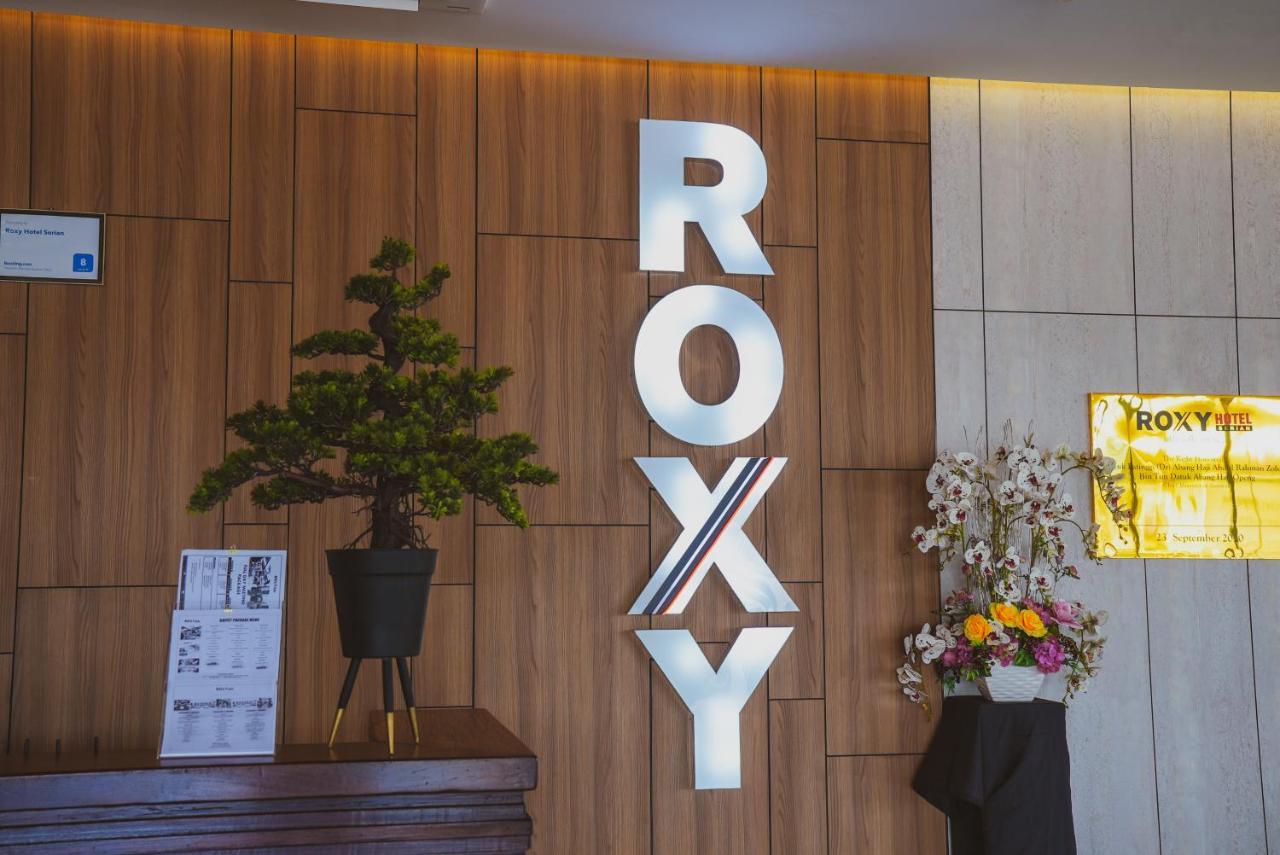 Roxy Hotel Serian Exterior photo